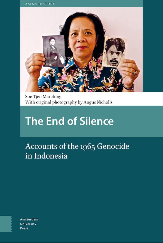 Front cover_The End of Silence