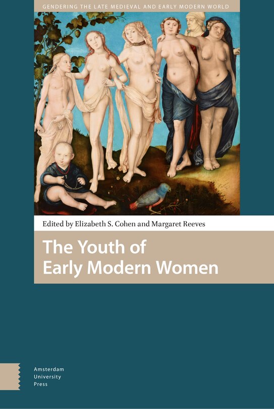 Couverture_The Youth of Early Modern Women