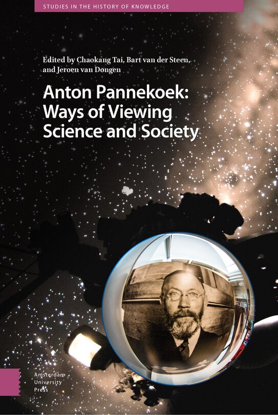 Couverture_Anton Pannekoek: Ways of Viewing Science and Society