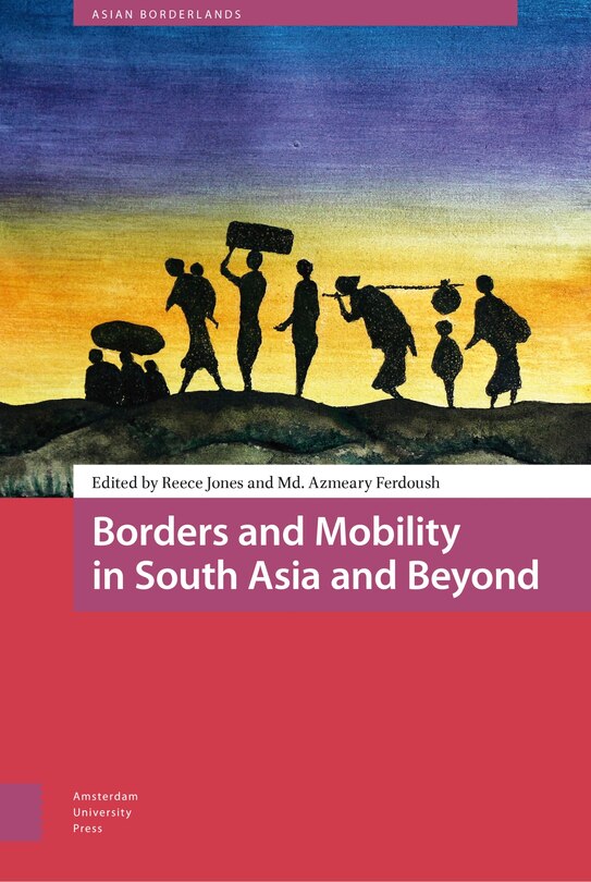 Couverture_Borders And Mobility In South Asia And Beyond