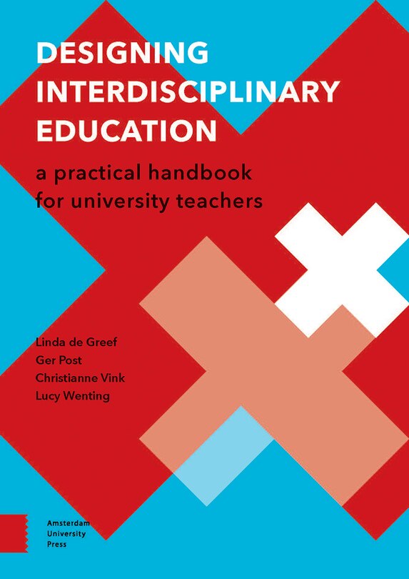 Couverture_Designing Interdisciplinary Education
