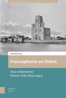 Front cover_Francophonie En Orient
