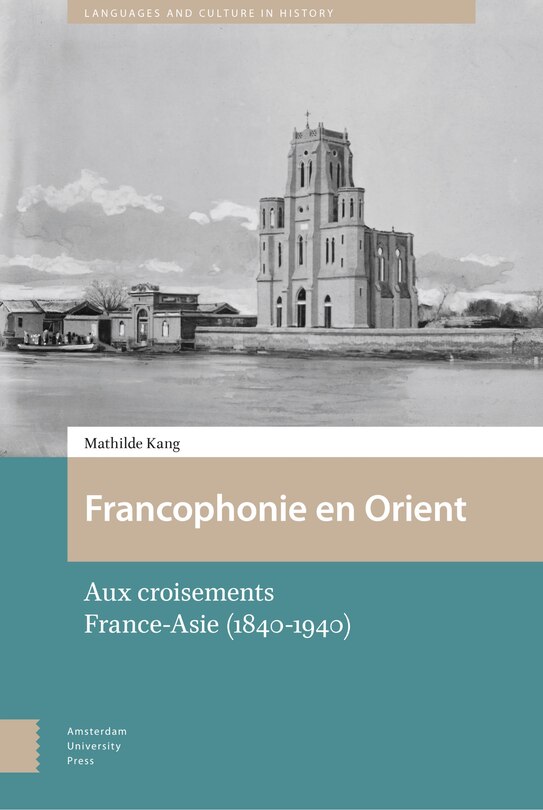 Front cover_Francophonie En Orient