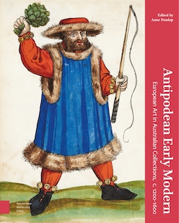 Front cover_Antipodean Early Modern