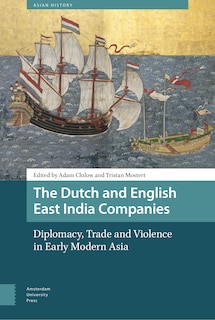 Front cover_The Dutch and English East India Companies