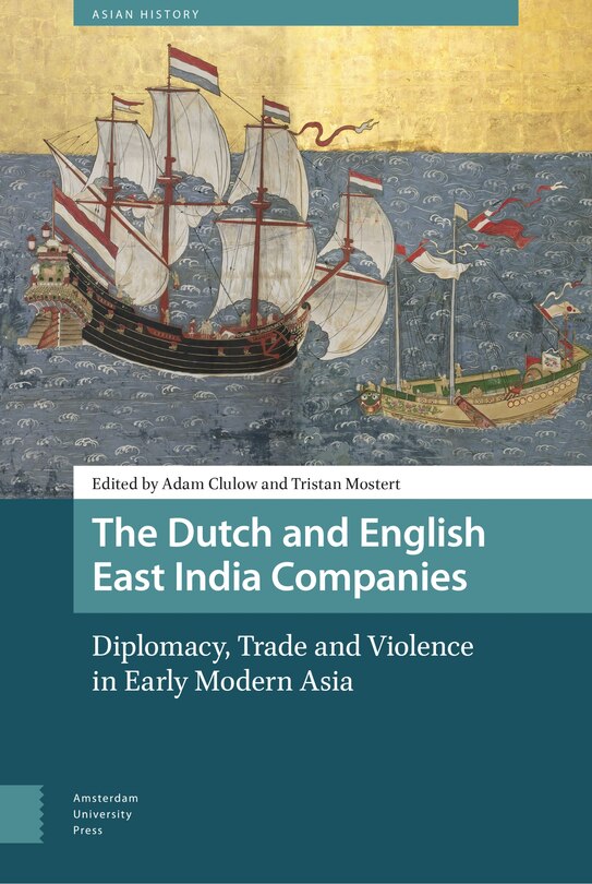 Front cover_The Dutch and English East India Companies