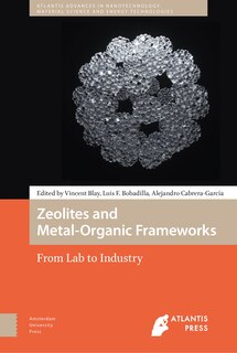 Couverture_Zeolites And Metal-organic Frameworks