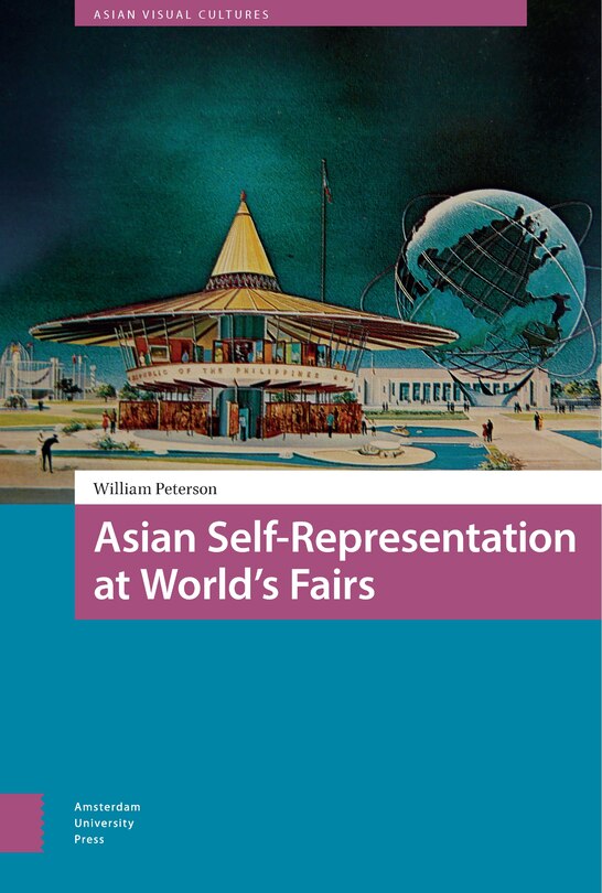 Couverture_Asian Self-representation At World's Fairs