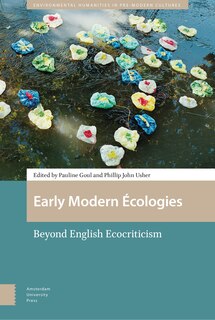 Front cover_Early Modern Écologies