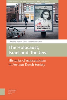 Couverture_The Holocaust, Israel and 'the Jew'