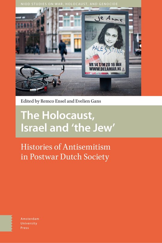 Couverture_The Holocaust, Israel and 'the Jew'