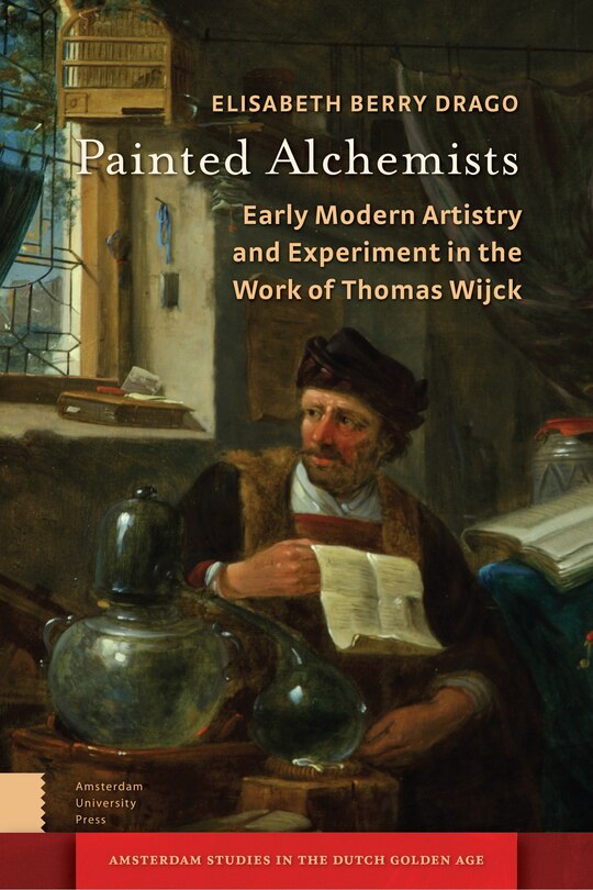 Front cover_Painted Alchemists