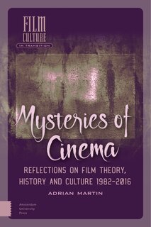 Front cover_Mysteries Of Cinema