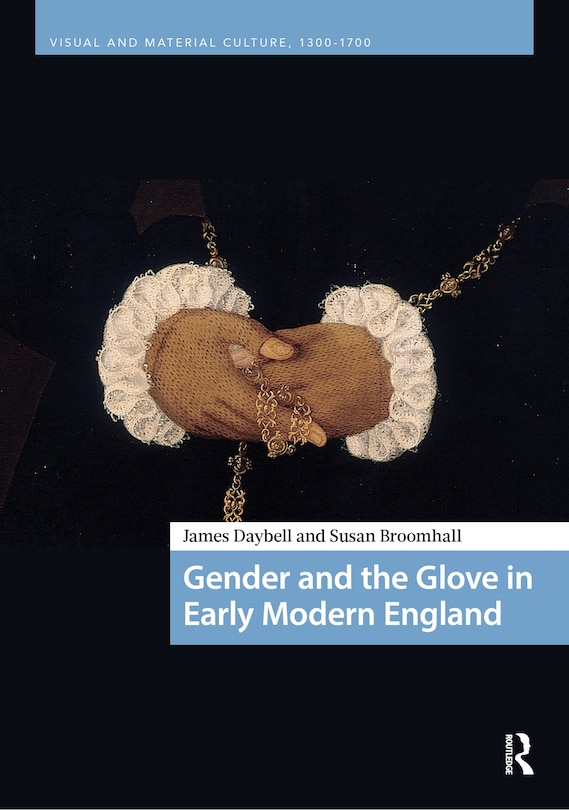 Couverture_Gender and the Glove in Early Modern England