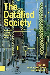 Front cover_The Datafied Society