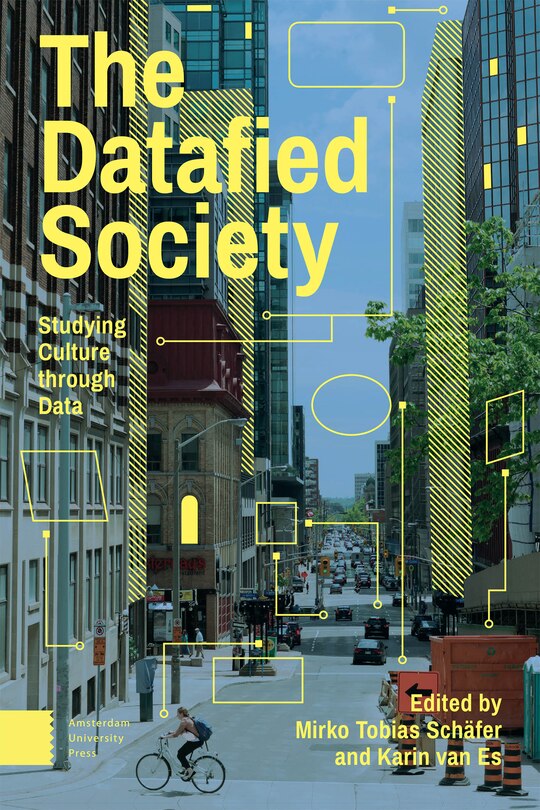 Front cover_The Datafied Society
