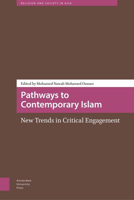 Couverture_Pathways To Contemporary Islam