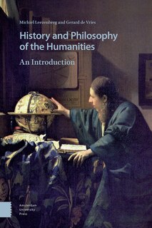 Couverture_History And Philosophy Of The Humanities