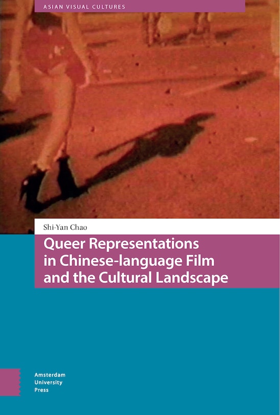 Couverture_Queer Representations In Chinese-language Film And The Cultural Landscape