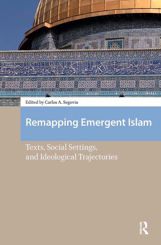 Couverture_Remapping Emergent Islam