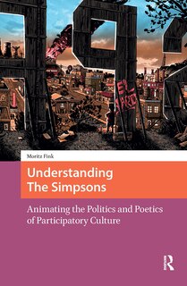 Front cover_Understanding The Simpsons