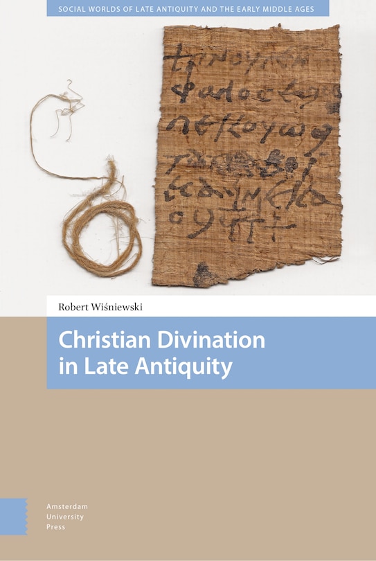 Couverture_Christian Divination In Late Antiquity