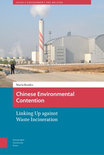 Couverture_Chinese Environmental Contention