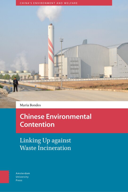 Couverture_Chinese Environmental Contention