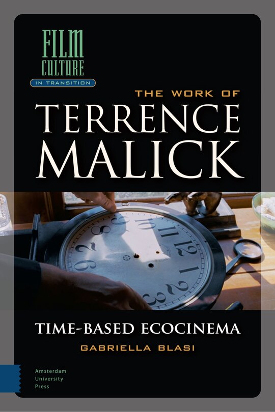 Couverture_The Work of Terrence Malick