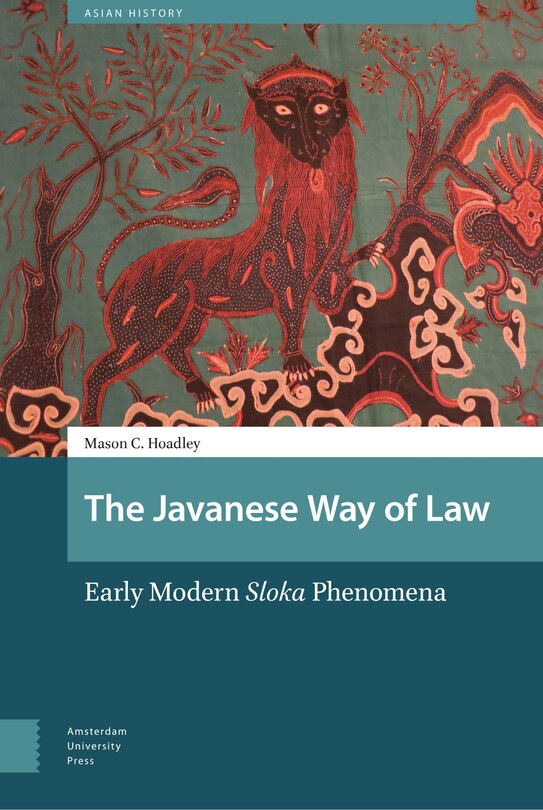Couverture_The Javanese Way of Law
