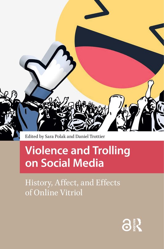 Front cover_Violence And Trolling On Social Media