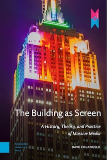 Front cover_The Building as Screen