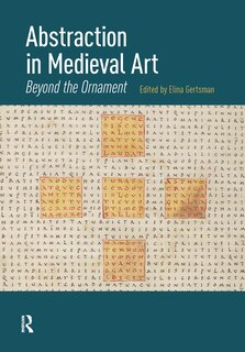 Couverture_Abstraction In Medieval Art