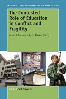Couverture_The Contested Role of Education in Conflict and Fragility