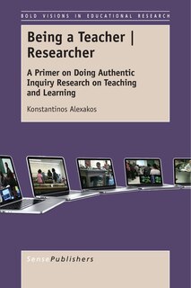 Couverture_Being a Teacher / Researcher