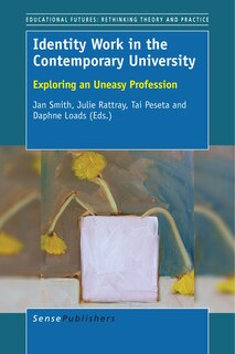 Front cover_Identity Work in the Contemporary University