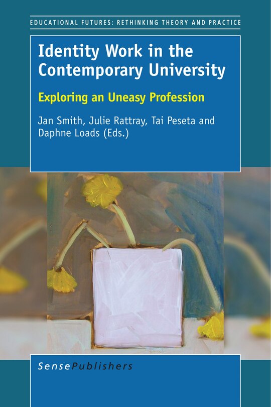 Front cover_Identity Work in the Contemporary University