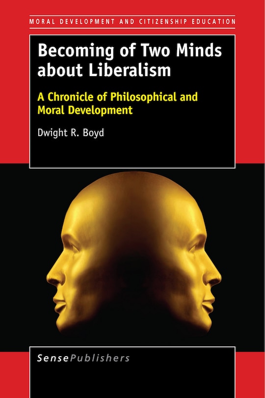 Front cover_Becoming of Two Minds about Liberalism