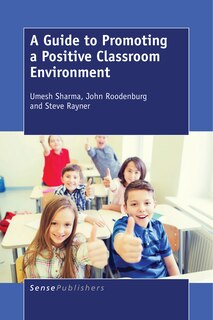 Front cover_A Guide to Promoting a Positive Classroom Environment