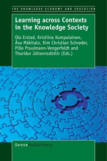 Couverture_Learning across Contexts in the Knowledge Society
