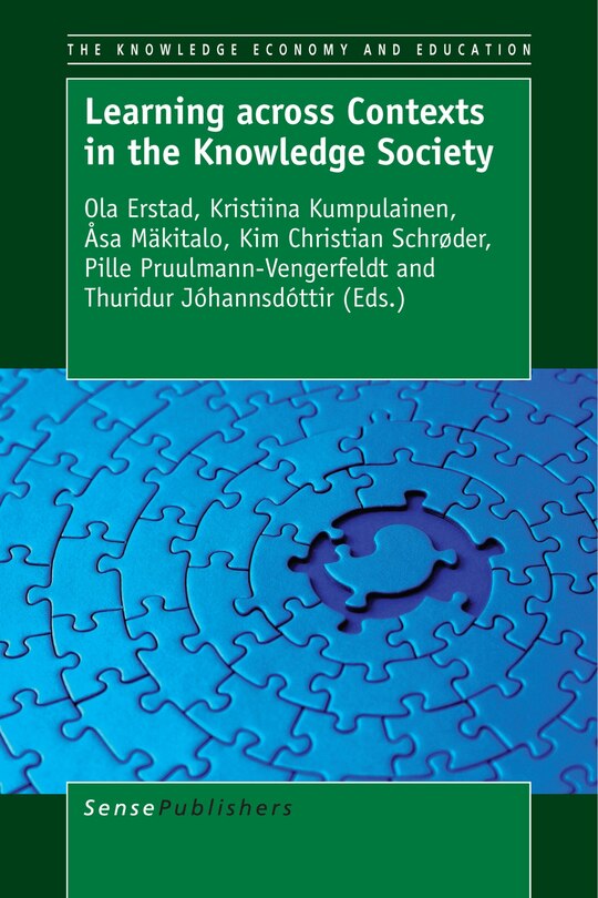Couverture_Learning across Contexts in the Knowledge Society