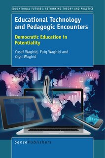 Couverture_Educational Technology and Pedagogic Encounters