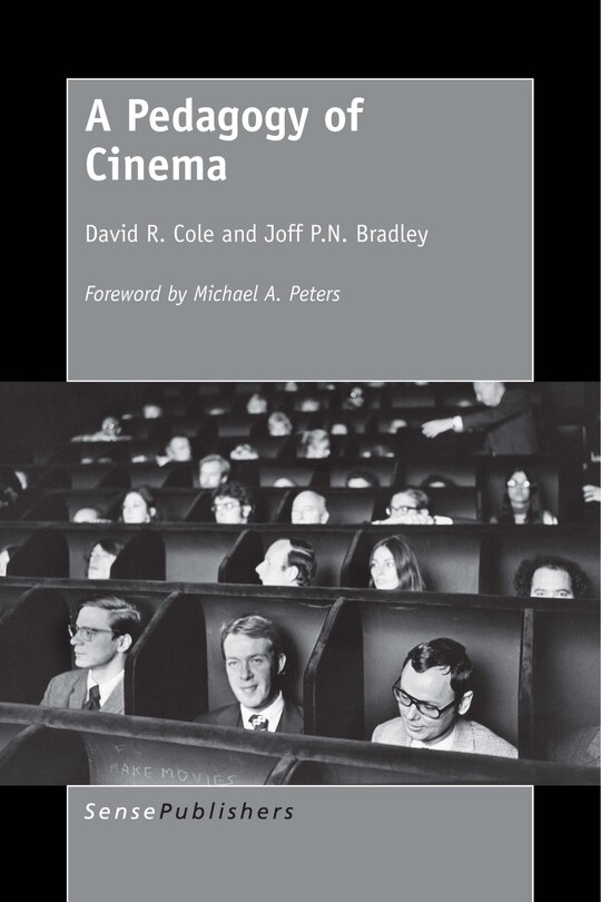 Couverture_A Pedagogy of Cinema