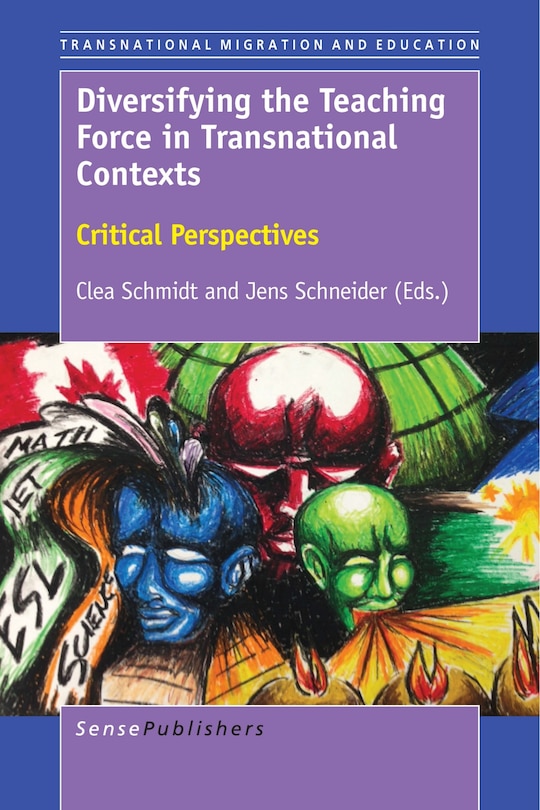 Couverture_Diversifying the Teaching Force in Transnational Contexts