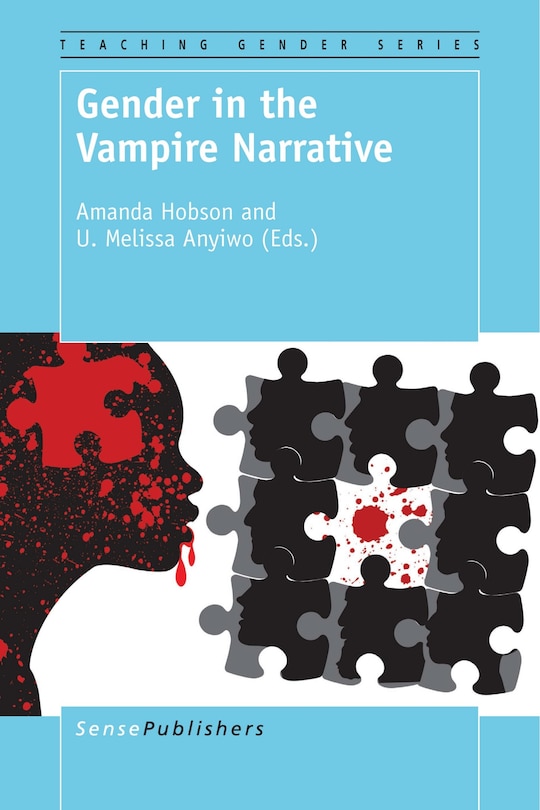 Couverture_Gender in the Vampire Narrative