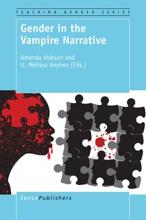 Couverture_Gender in the Vampire Narrative