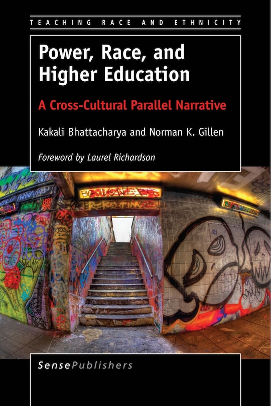 Couverture_Power, Race, and Higher Education