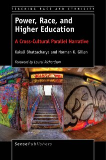 Couverture_Power, Race, and Higher Education