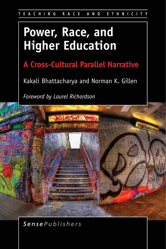 Couverture_Power, Race, and Higher Education