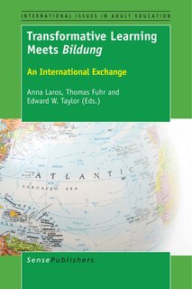Front cover_Transformative Learning Meets Bildung